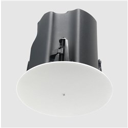 JBL Control 445C/T - 5.25 Inch RBI-Equipped Two-Way Coaxial Ceiling Loudspeaker White - Priced as Each Sold as Pair
